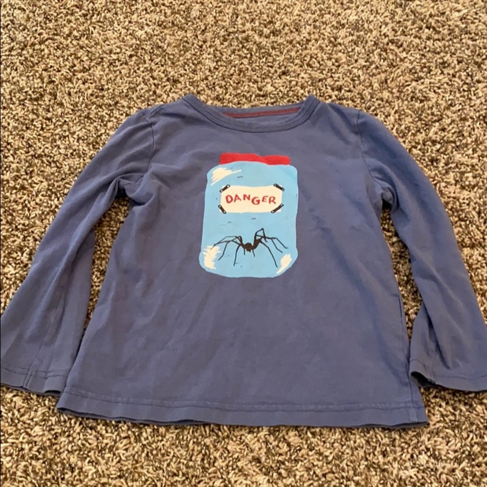 Mini Boden long sleeve t-shirt
